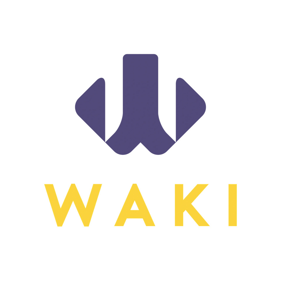 WAKI Logo